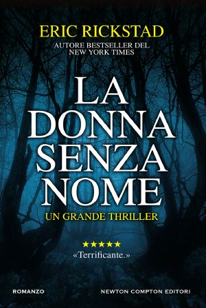 [Canaan Crime 03] • La Donna Senza Nome